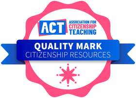 ACT Quality Mark for citizenship education resources